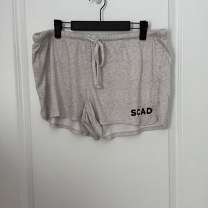 SCAD soft shorts